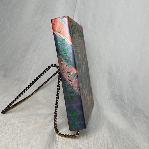 3/$20 💥 Harry Potter & The Prisoner of Azkban Hardcover Book J.K. Rowling - Picture 5 of 15